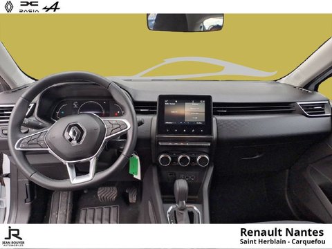 Voitures Occasion Renault Clio 1.6 E-Tech Hybride 145Ch Equilibre À Saint-Herblain