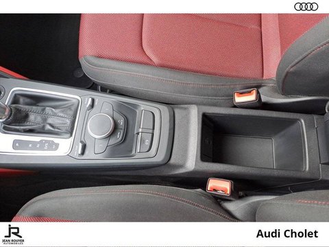 Voitures Occasion Audi Q2 1.4 Tfsi Cod 150 Ch S Tronic 7 Sport À Cholet