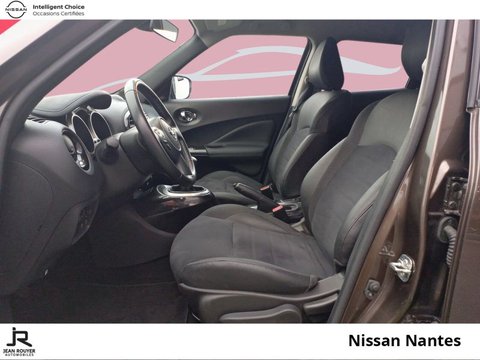 Voitures Occasion Nissan Juke 1.2 Dig-T 115Ch N-Connecta 2018 À Rezé
