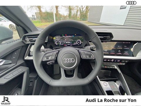 Voitures Occasion Audi A3 Sportback A3/S3 40 Tfsie 204 S Tronic 6 Design Luxe À Mouilleron Le Captif
