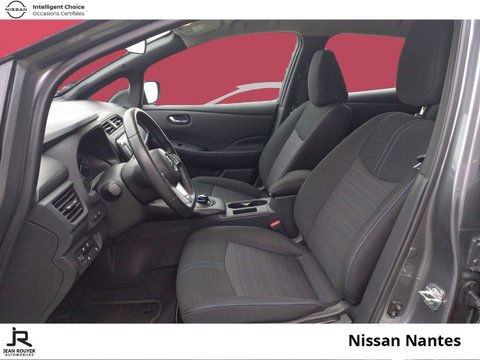 Voitures Occasion Nissan Leaf 150Ch 40Kwh Business 21 À Saint-Herblain