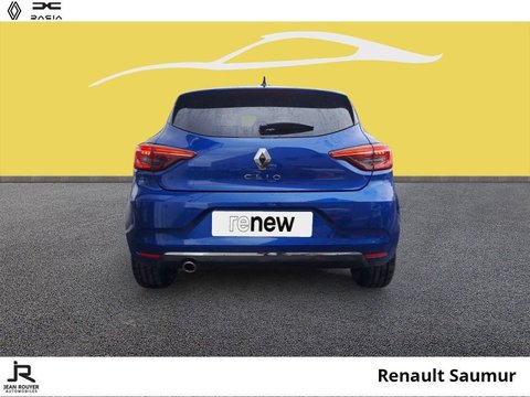 Voitures Occasion Renault Clio 1.0 Tce 90Ch Techno À Saumur