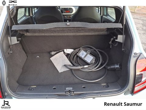 Voitures Occasion Renault Twingo Electric Life R80 Achat Intégral À Saumur