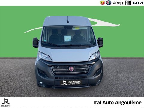 Voitures Occasion Fiat Ducato Fg 3.5 Mh2 47 Kwh 122Ch First Edition À Champniers