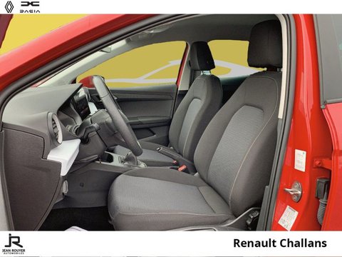 Voitures Occasion Seat Ibiza 1.0 Ecotsi 95Ch Start/Stop Urban À Challans