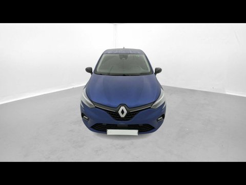 Voitures Occasion Renault Clio 1.0 Tce 100Ch Evolution Gpl À Saint-Herblain