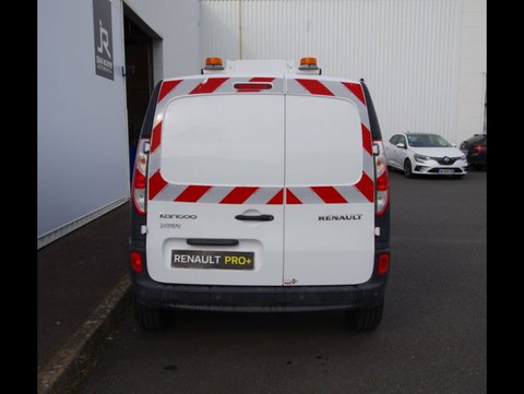 Voitures Occasion Renault Kangoo Express 1.2 Tce 115Ch Extra R-Link À Cholet