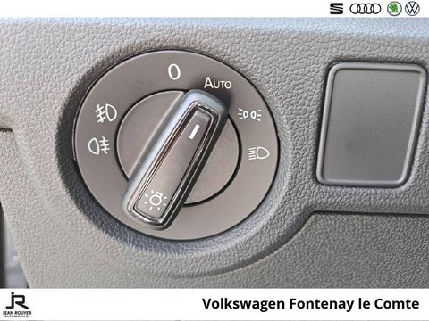 Voitures Occasion Volkswagen T-Cross 1.0 Tsi 110 Start/Stop Bvm6 R-Line Tech À Fontenay Le Comte