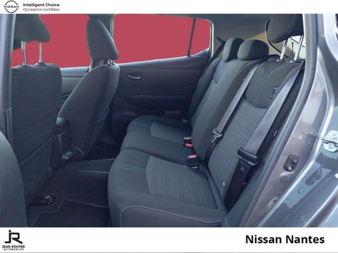 Voitures Occasion Nissan Leaf 150Ch 40Kwh Acenta 21 À Rezé