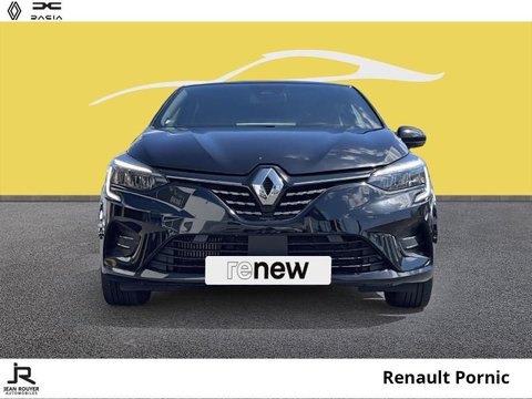 Voitures Occasion Renault Clio 1.0 Tce 100Ch Intens Gpl -21 À Pornic