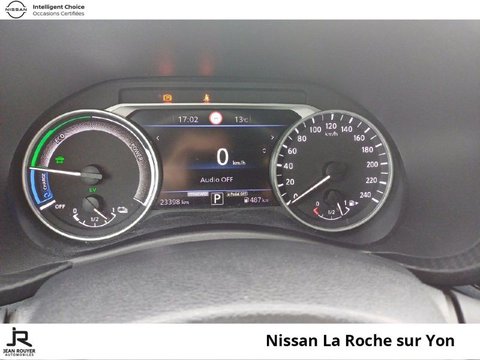 Voitures Occasion Nissan Juke 1.6 Hybrid 143Ch Première Edition 2023 À Saumur