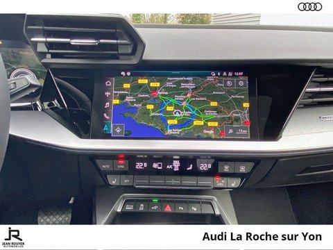 Voitures Occasion Audi A3 Sportback A3/S3 40 Tfsie 204 S Tronic 6 Design Luxe À Mouilleron Le Captif