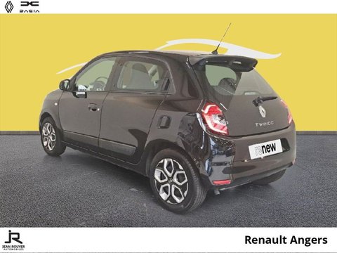 Voitures Occasion Renault Twingo 1.0 Sce 65Ch Equilibre À Angers