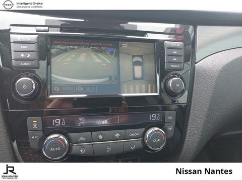 Voitures Occasion Nissan Qashqai 1.5 Dci 115Ch Tekna 2019 Euro6-Evap À Saint-Herblain