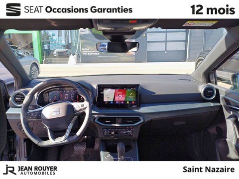 Voitures Occasion Seat Arona 1.5 Tsi 150 Ch Start/Stop Dsg7 Xperience À Trignac