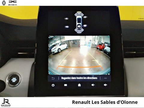 Voitures Occasion Renault Clio 1.3 Tce 140Ch Techno À Château D'olonne