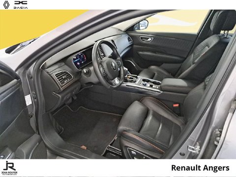 Voitures Occasion Renault Talisman Tce 160Ch Fap Initiale Paris Edc À Angers