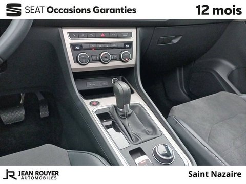 Voitures Occasion Seat Ateca 1.5 Tsi 150 Ch Start/Stop Dsg7 Xperience À Trignac