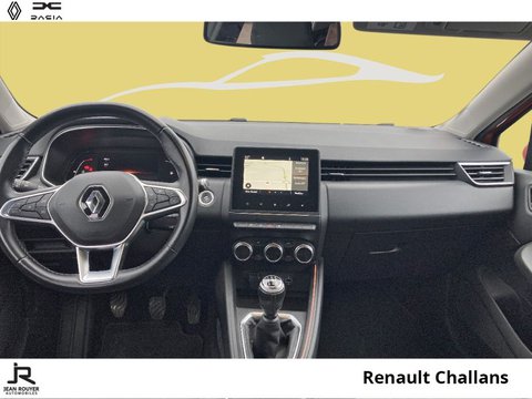 Voitures Occasion Renault Clio 1.0 Tce 100Ch Intens À Challans