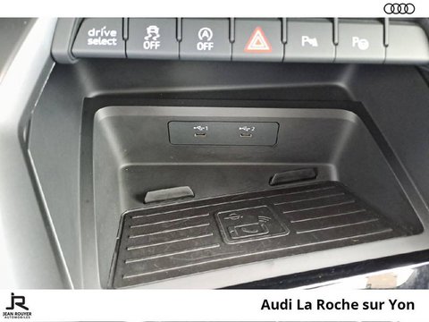 Voitures Occasion Audi A3 Sportback A3/S3 35 Tfsi Mild Hybrid 150 S Tronic 7 S Line À Mouilleron Le Captif