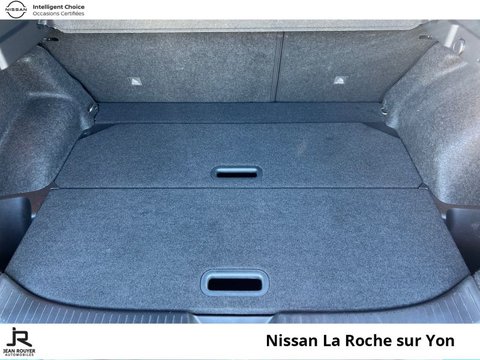 Voitures Occasion Nissan Qashqai 1.3 Mild Hybrid 158Ch Tekna Xtronic À Mouilleron Le Captif