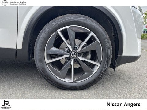 Voitures Occasion Nissan Qashqai 1.3 Mild Hybrid 140Ch Tekna À Angers