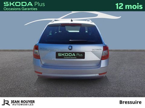 Voitures Occasion Škoda Octavia Combi 1.6 Tdi 116 Ch Scr Fap Dsg7 Business À Bressuire