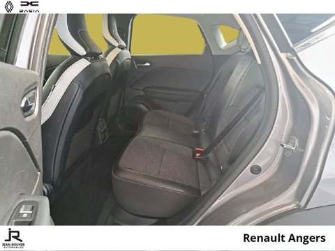 Voitures Occasion Renault Captur 1.3 Tce 140Ch Fap Intens Edc -21 À Angers