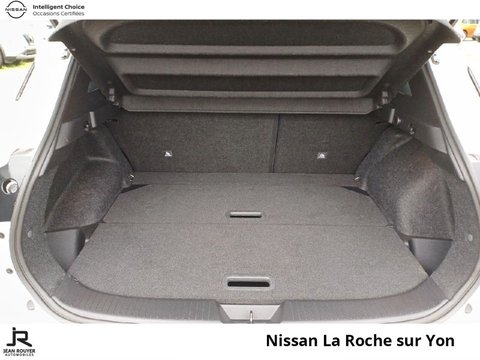 Voitures Occasion Nissan Qashqai 1.3 Mild Hybrid 158Ch N-Connecta Xtronic À Mouilleron Le Captif