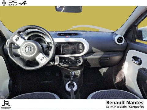Voitures Occasion Renault Twingo E-Tech Electric Zen R80 Achat Intégral - 21 À Carquefou
