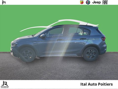 Voitures Occasion Fiat Tipo Cross 1.0 Firefly Turbo 100Ch S/S Cross Pack À Poitiers