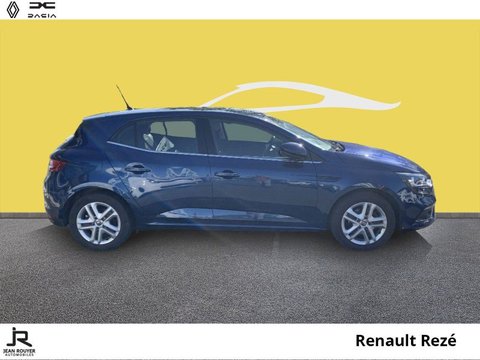 Voitures Occasion Renault Mégane 1.5 Blue Dci 115Ch Business Edc À Rezé