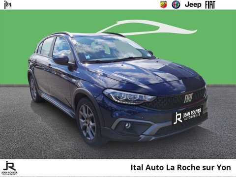 Voitures Occasion Fiat Tipo Cross 1.0 Firefly Turbo 100Ch S/S Pack À Mouilleron Le Captif