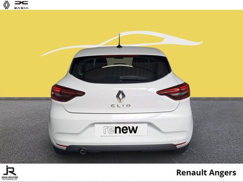 Voitures Occasion Renault Clio 1.0 Tce 90Ch Equilibre À Angers