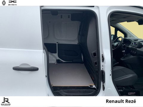 Voitures Occasion Renault Kangoo Van L1 1.5 Blue Dci 95Ch Grand Confort - 22 À Rezé