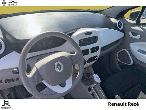 Voitures Occasion Renault Zoe Life Charge Normale R75 À Rezé