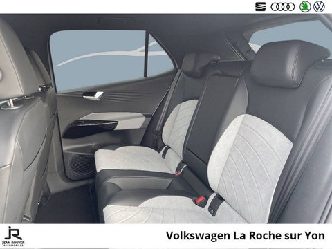 Voitures Occasion Volkswagen Id.3 204 Ch Pro S Active À Mouilleron Le Captif