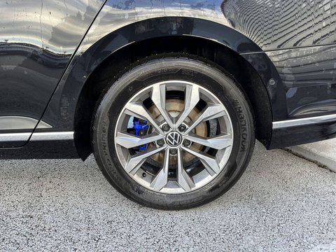 Voitures Occasion Volkswagen Passat Sw 1.4 Tsi Hybride Rechargeable Dsg6 Gte À Cholet