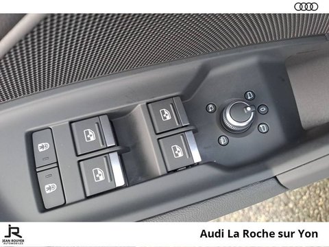 Voitures Occasion Audi A3 Sportback A3/S3 35 Tfsi Mild Hybrid 150 S Tronic 7 S Line À Château D'olonne