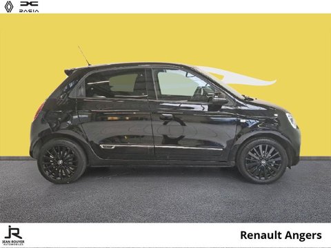 Voitures Occasion Renault Twingo 1.0 Sce 65Ch Urban Night À Angers