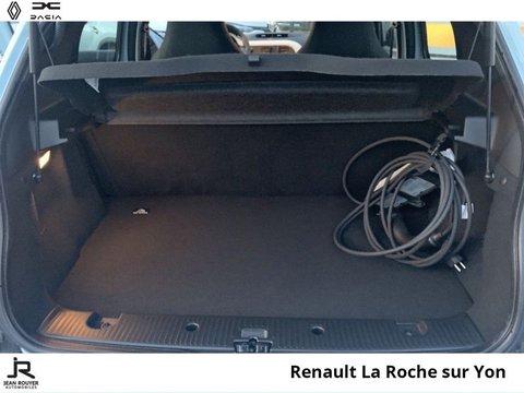 Voitures Occasion Renault Twingo Electric Life R80 Achat Intégral 3Cv À La Roche Sur Yon
