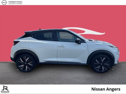 Voitures Occasion Nissan Juke 1.0 Dig-T 114Ch N-Design Dct 2021 À Angers