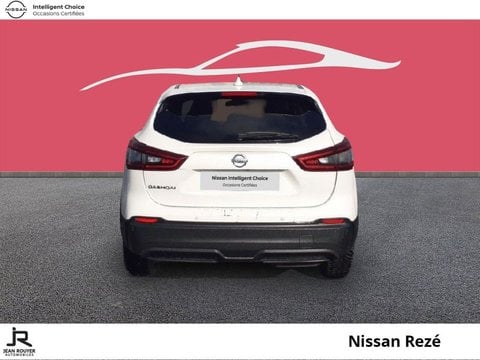 Voitures Occasion Nissan Qashqai 1.5 Dci 115Ch Business Edition Dct 2019 Euro6-Evap À Rezé