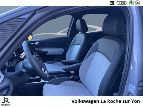 Voitures Occasion Volkswagen Id.3 204 Ch Pro Performance Active À Bressuire
