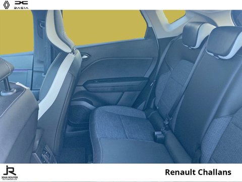 Voitures Occasion Renault Captur 1.0 Tce 100Ch Intens Gpl -21 À Challans
