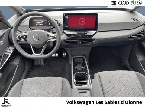 Voitures Occasion Volkswagen Id.3 204 Ch Pro Performance Style À Château D'olonne