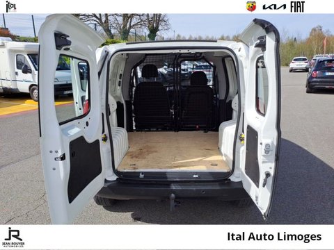 Voitures Occasion Fiat Fiorino 1.3 Multijet 80Ch Pro Lounge À Limoges