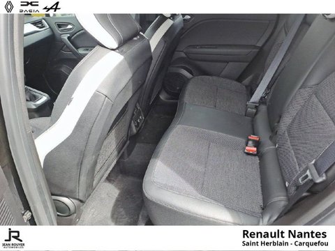 Voitures Occasion Renault Captur 1.0 Tce 90Ch Intens -21 À Saint-Herblain