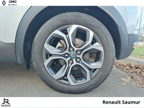 Voitures Occasion Renault Captur 1.6 E-Tech Hybride Rechargeable 160Ch Intens -21 À Saumur
