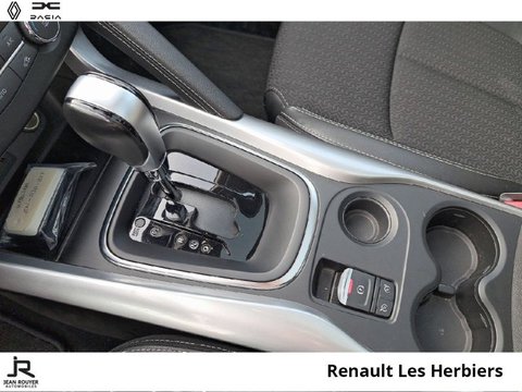 Voitures Occasion Renault Kadjar 1.5 Dci 110Ch Energy Intens Edc Eco² À Les Herbiers